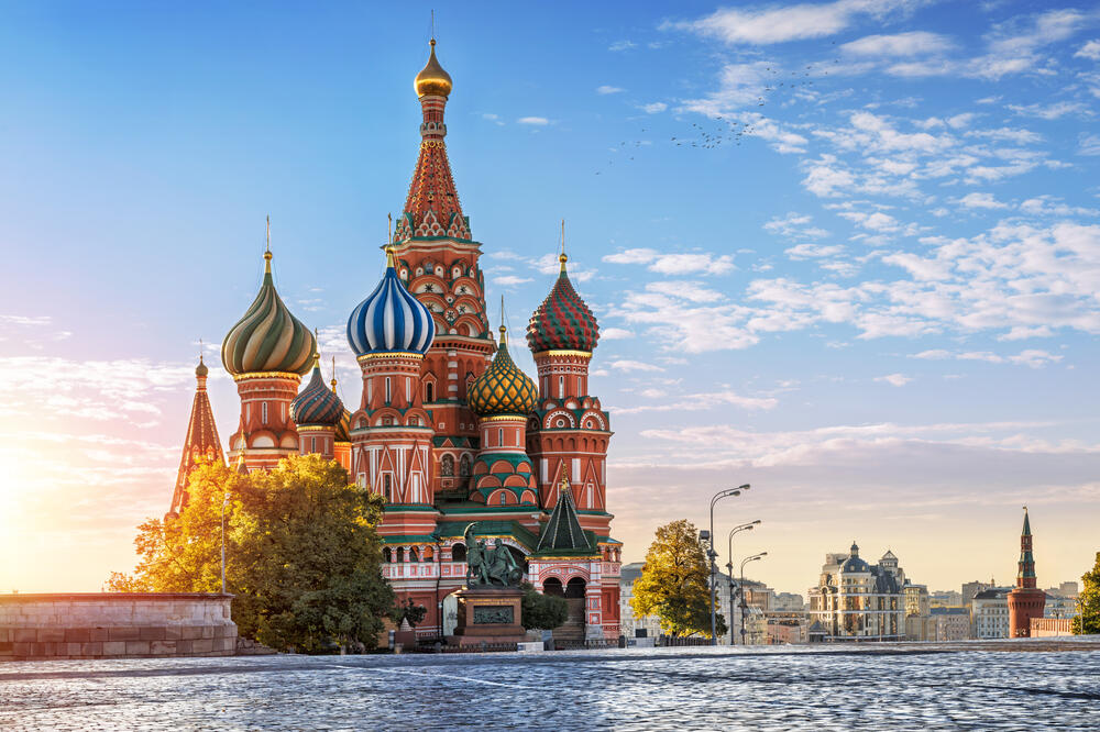 Moskva, Foto: Shutterstock