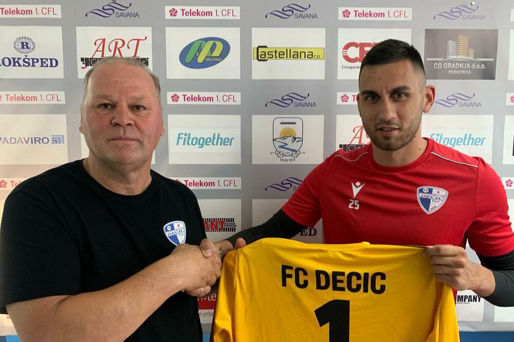 Foto: FK Dečić