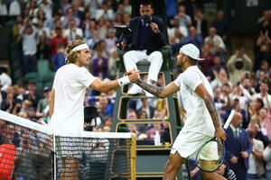 Kraj za četvrtog favorita: Od lošeg dečka svjetskog tenisa Nika...