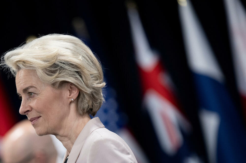 Ursula fon der Lajen, Foto: REUTERS