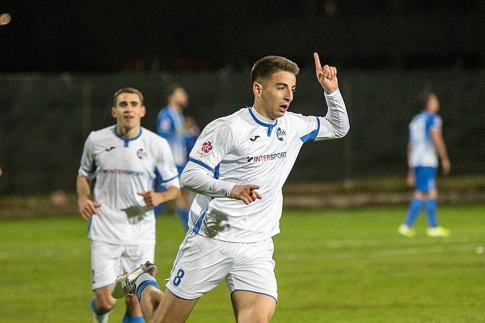 Matanović, Foto: Telekom 1. CFL/ FSCG