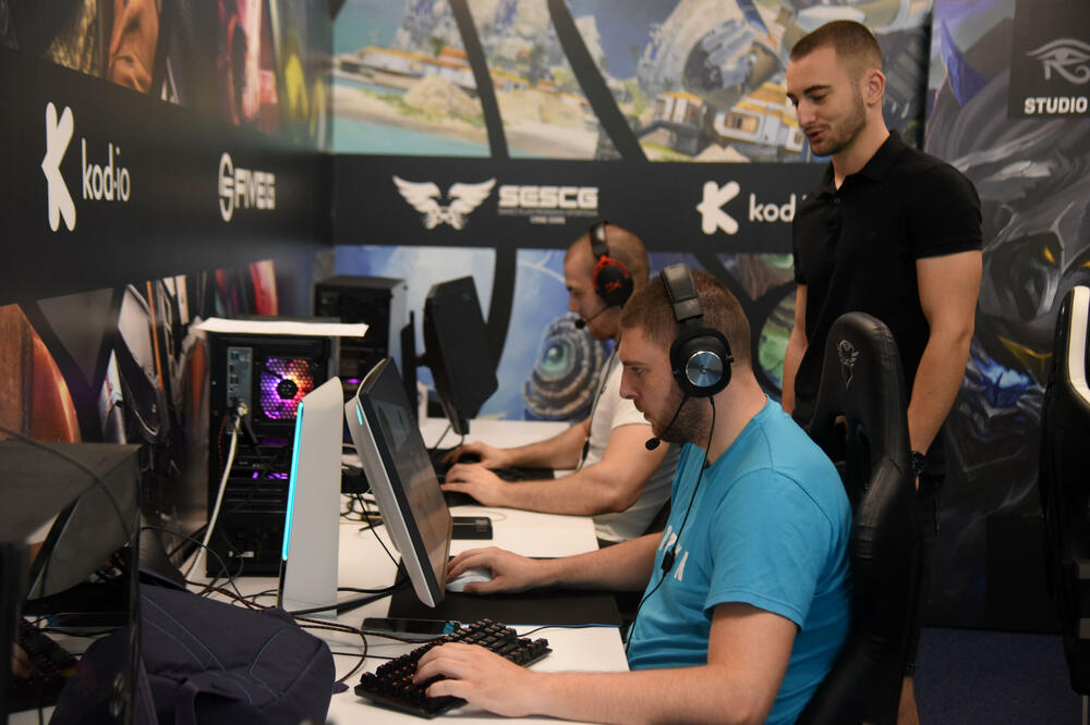 Spremni da pobijede protivnike, Foto: BORIS PEJOVIC