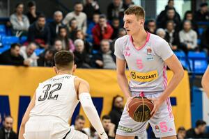 Nikola Jović igraće za "vrelinu" u NBA ligi