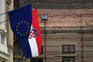 Deveta godišnjica Hrvatske u EU