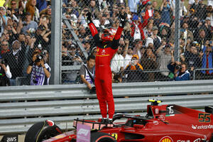 Sainsu prva pobjeda u jubilarnoj 150. trci, Peres odradio posao za...