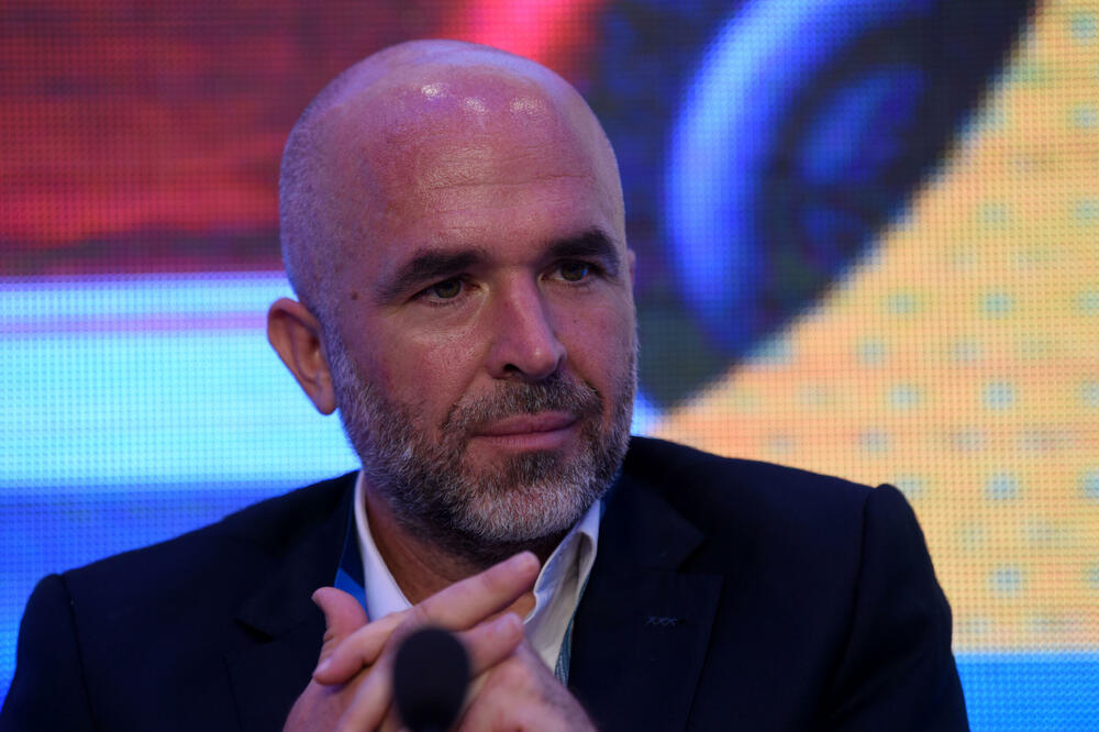 Eskobar jasan po pitanju Otvorenog Balkana: Srđan Cvijić, Foto: BORIS PEJOVIC