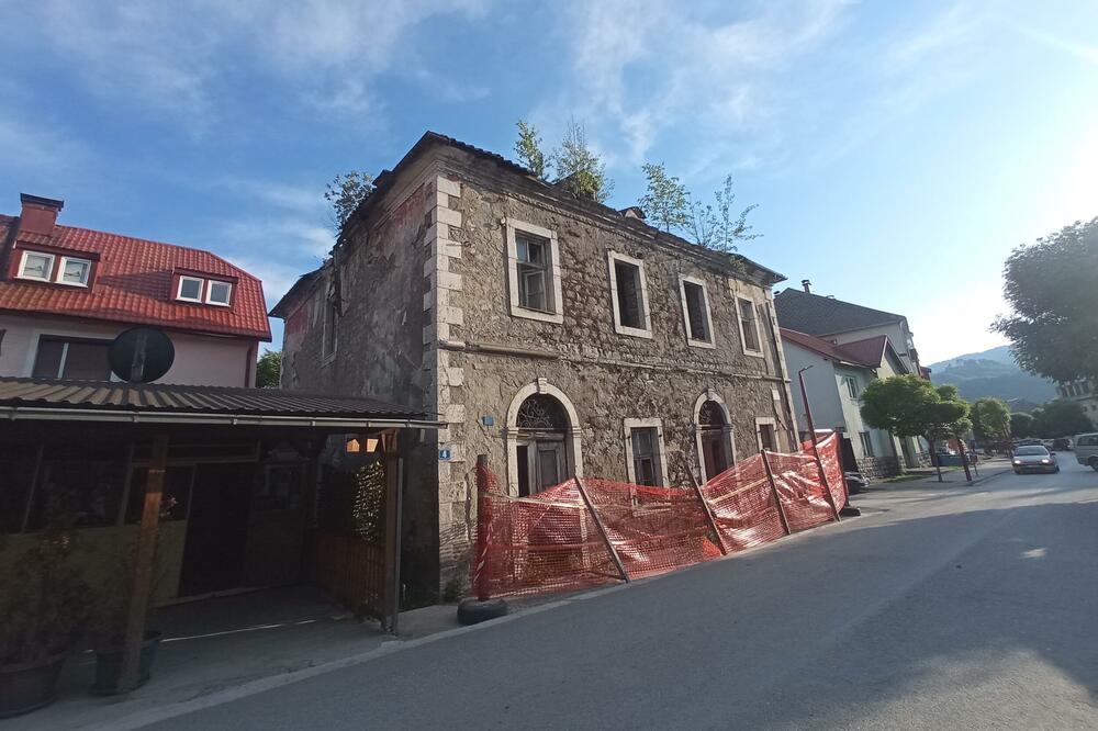 Kuća Marića u prilično lošem stanju, Foto: Dragana Šćepanović