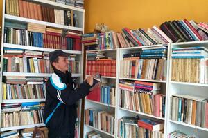 Batov put s knjigama