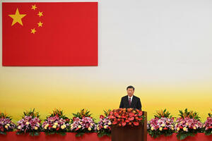 Peking odlučan da stekne partnere i sfere uticaja