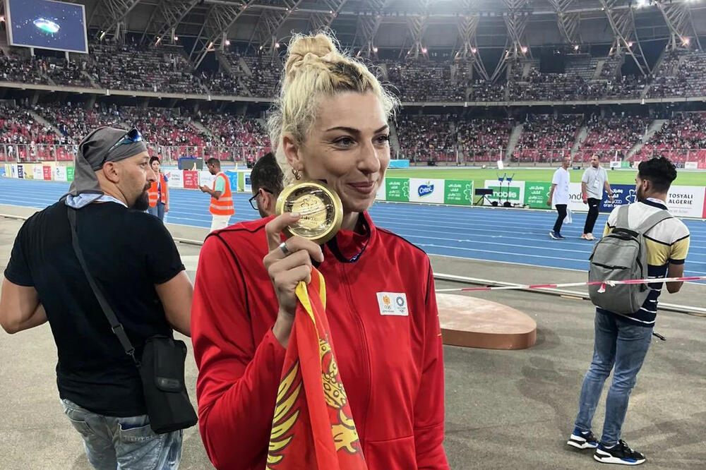 Foto: Crnogorski olimpijski komitet