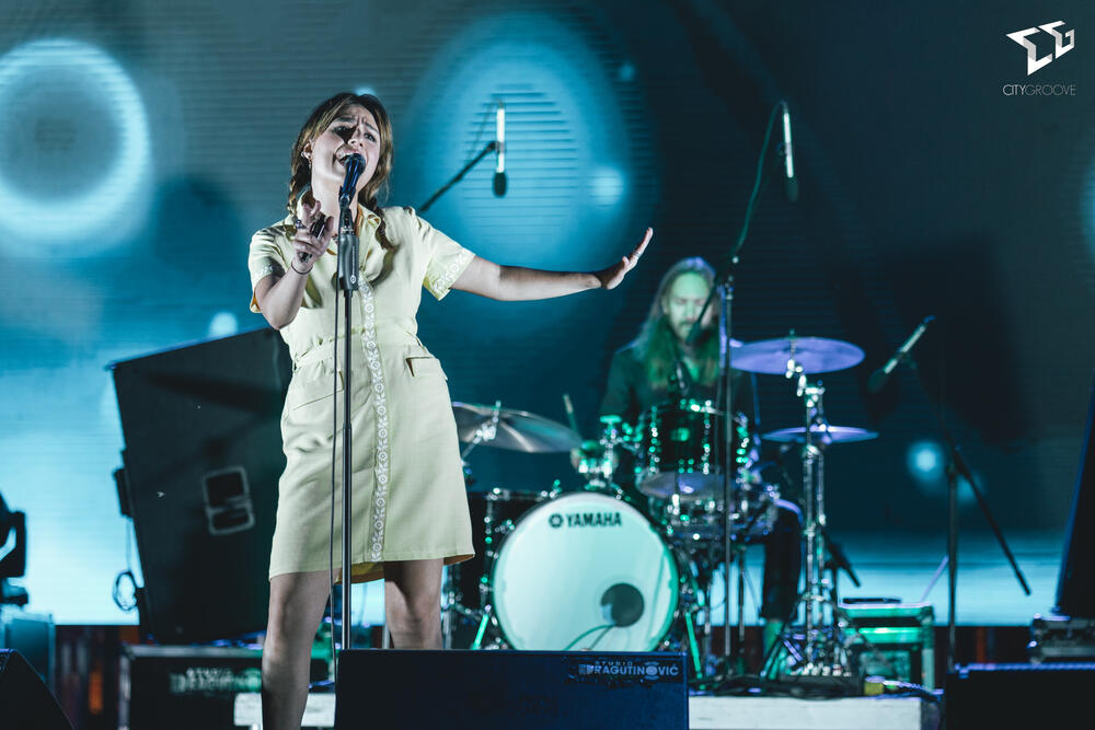 <p>Ističe da je "ovaj format festivala već doživio svoj vrhunac, te da već za sledeću godinu kao organizatori imaju u planu nešto sasvim drugačije"</p>