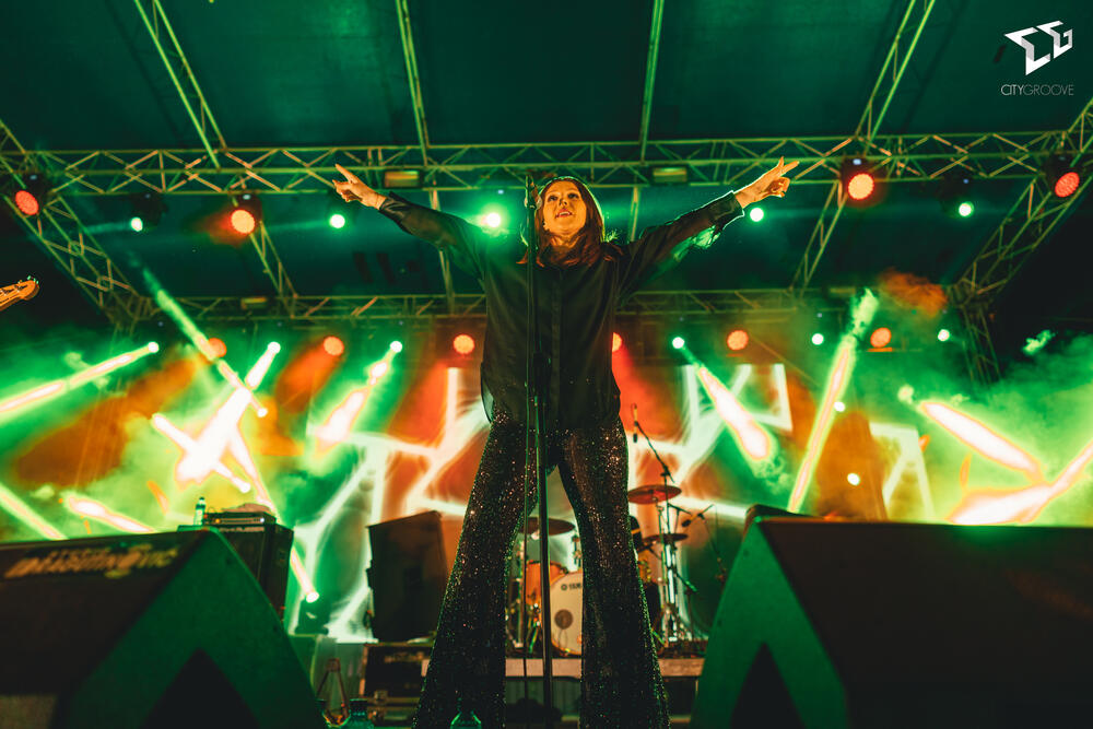 <p>Ističe da je "ovaj format festivala već doživio svoj vrhunac, te da već za sledeću godinu kao organizatori imaju u planu nešto sasvim drugačije"</p>