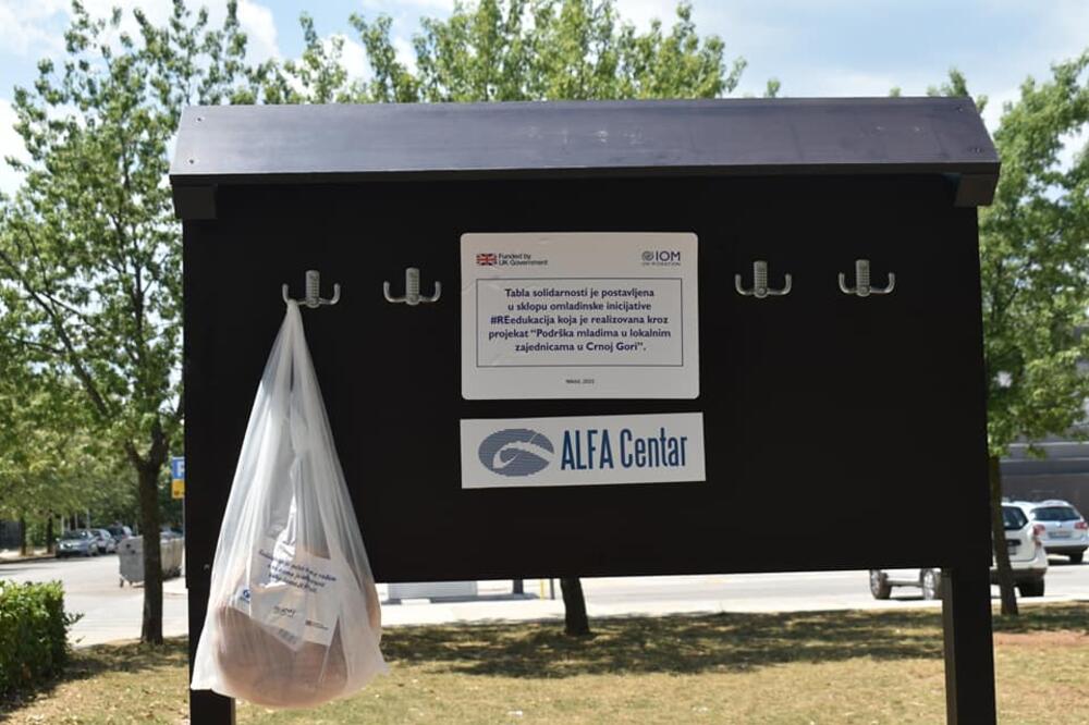 Foto: NVO Alfa centar