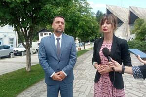 Đurović: Opština Kolašin će imati podršku Vlade da završe...