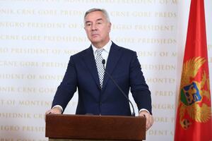 Đukanović: Novakovićev prepoznatljiv izraz vrijedno nasljeđe...