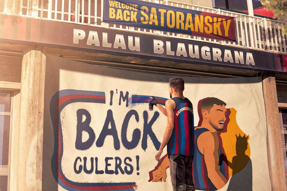 Foto: twitter.com/FCBbasket