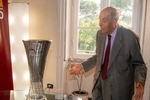 Romin gest za divljenje - trofej u kući najstarijeg vlasnika...
