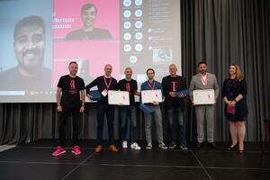 Telekomu međunarodna medalja za eTrust usluge povjerenja