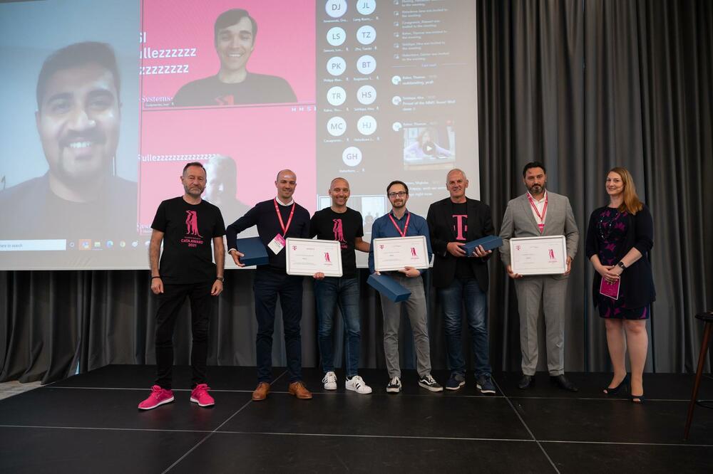 Telekom, Foto: Telekom