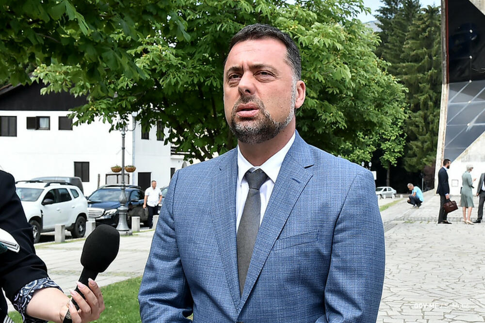 Đurović, Foto: Gov.me/Saša Matić