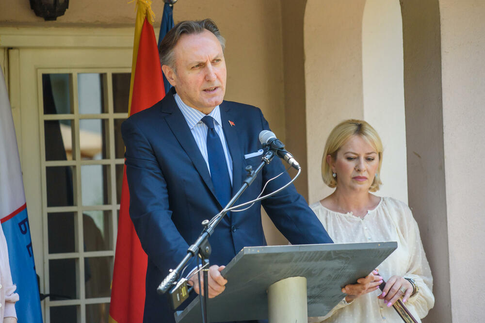 Krivokapić, Foto: Mfa.gov.me