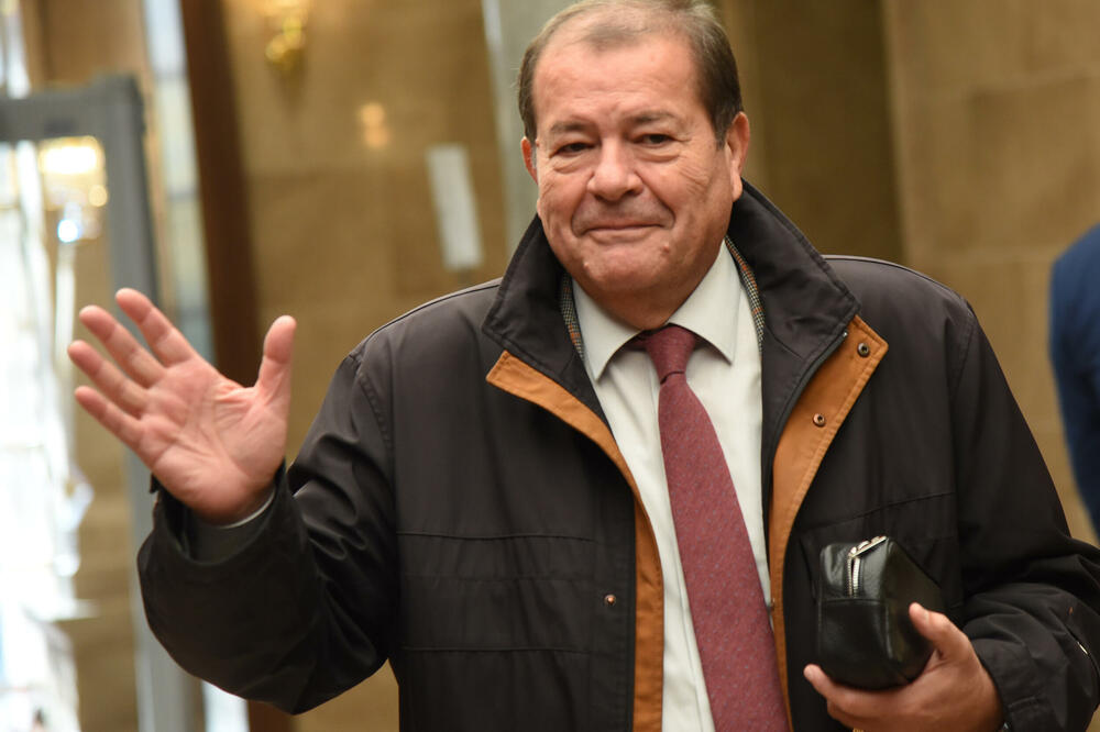 Dragan Ivanović, Foto: Luka Zekovic