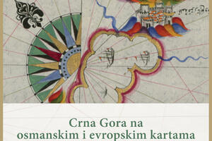 Izložba "Crna Gora na osmanskim i evropskim kartama" u galeriji...