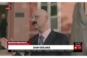 Diplomatski skandal na Cetinju