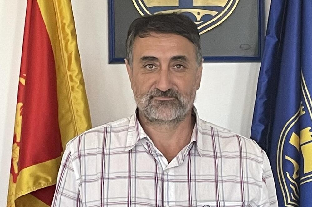 Veselin Čurović, Foto: Opština Nikšić