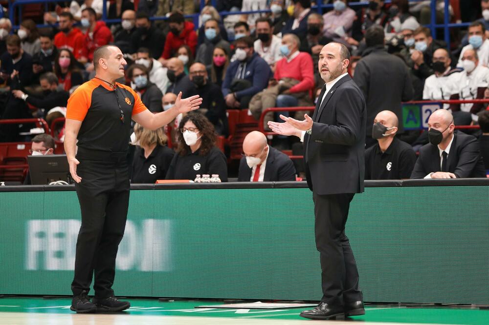 Ćus Mateo, Foto: Shutterstock