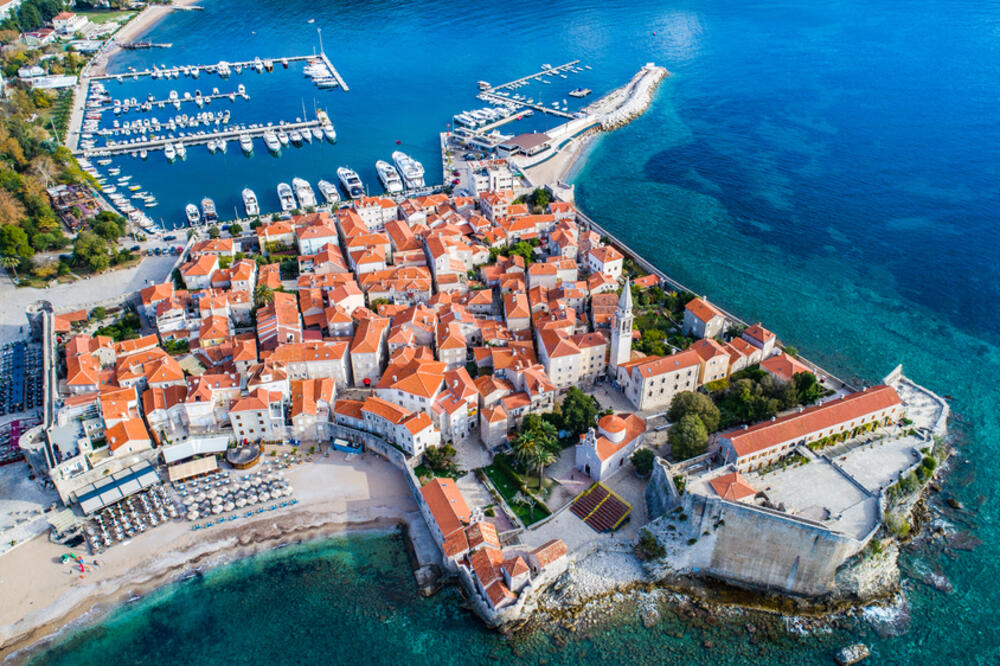 Budva, Foto: Shutterstock
