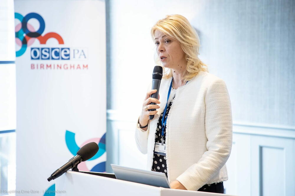 Đurović, Foto: Skupština Crne Gore