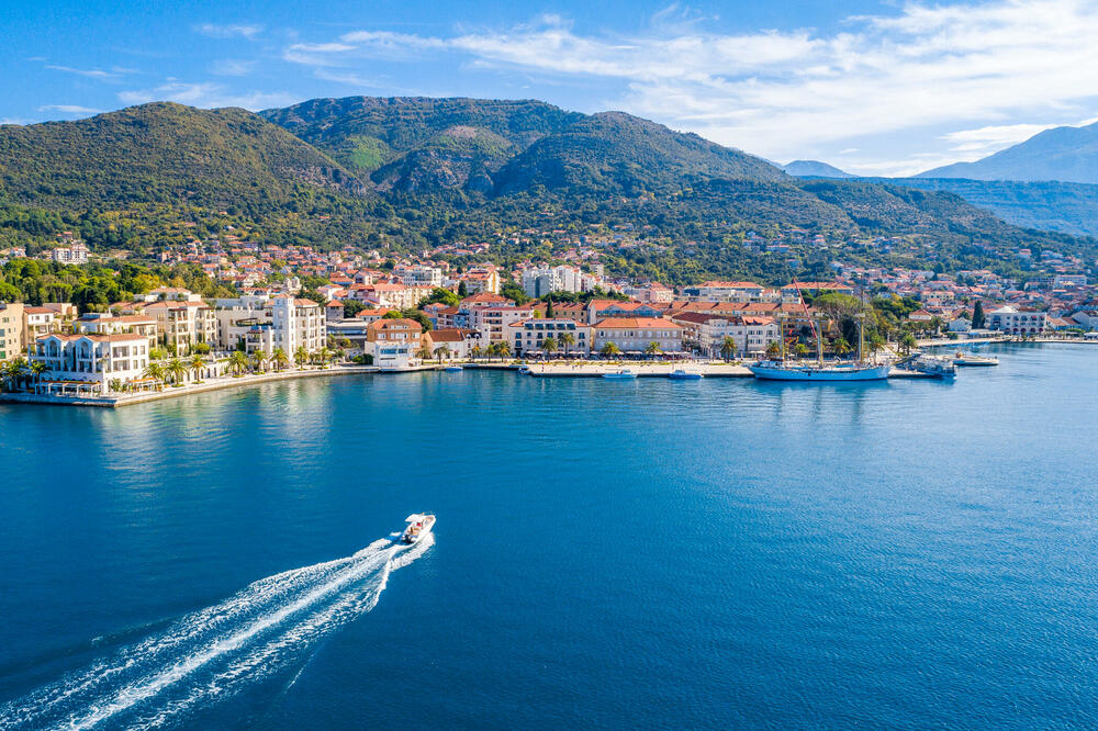 Bolja naplata prihoda nego lani: Tivat, Foto: Shutterstock