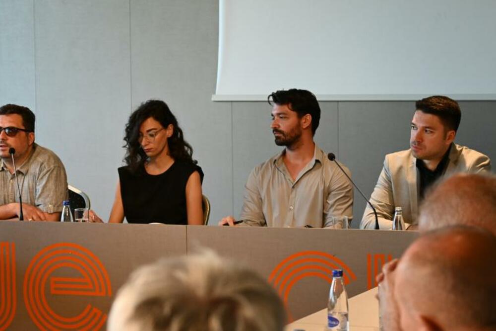 Sa diskusije, Foto: Misija OEBS u Crnoj Gori