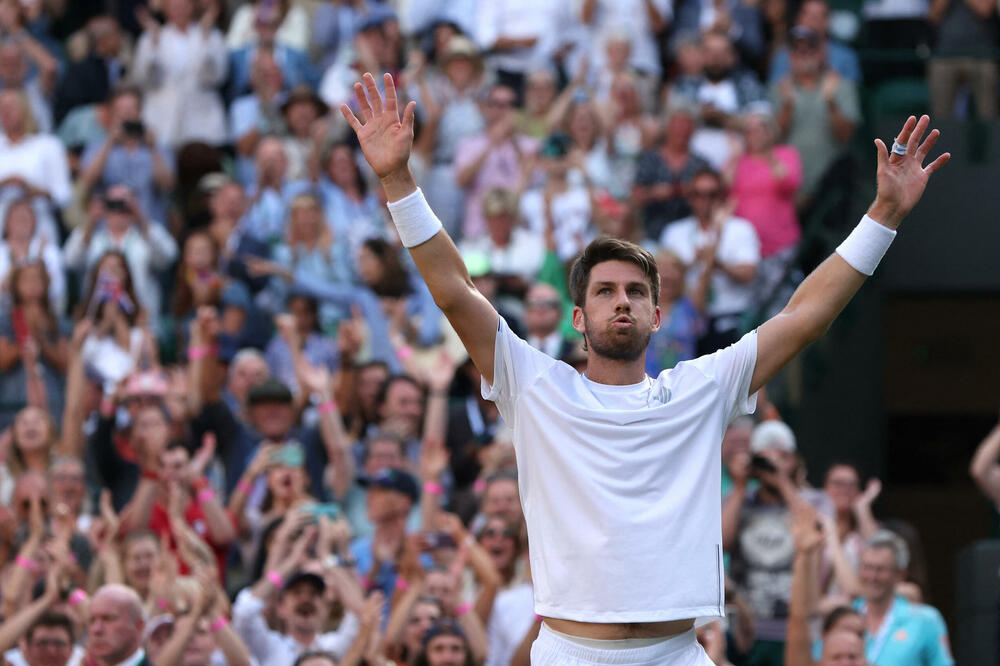 Foto: Reuters/Paul Childs