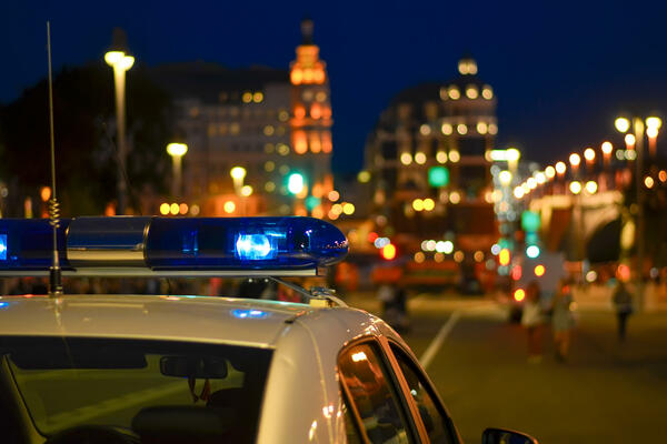 Policija & prijatelji