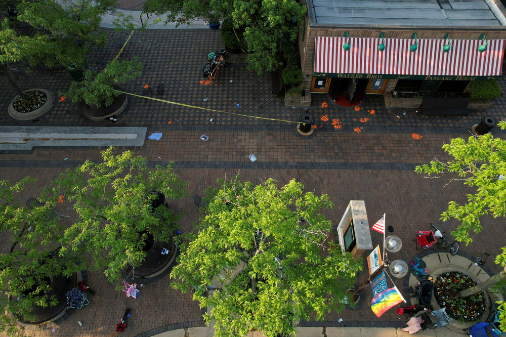 Hajlend park, Foto: Reuters