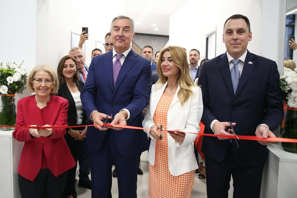 Sa otvaranja, Foto: Služba za informisanje predsjednika Crne Gore