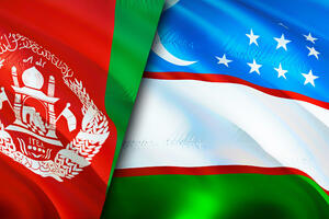 Uzbekistan tvrdi da su rakete pogodile teritoriju te zemlje:...