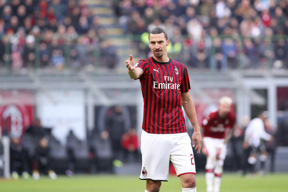 Ibrahimović, Foto: Shutterstock