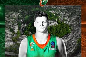 Amar Alibegović pojačao Cedevita Olimpiju