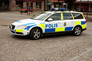 Švedska optužila 18-godišnjeg učenika za dvostruko ubistvo