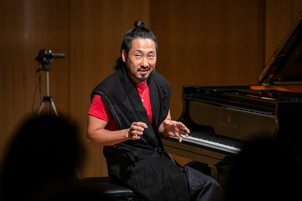 Nakamura, Foto: PR Centar