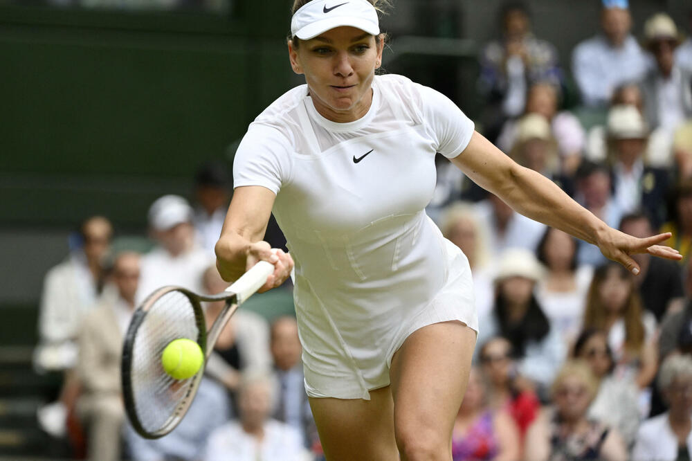 Halep, Foto: Reuters