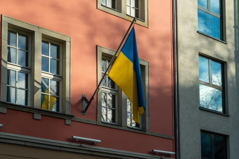 Ambasada Ukrajine u Njemačkoj, Foto: Shutterstock