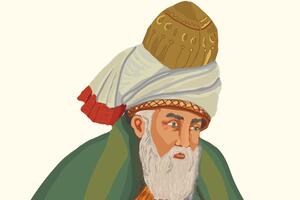 Mudrosti koje će vam otvoriti oči: Ovako je govorio Rumi