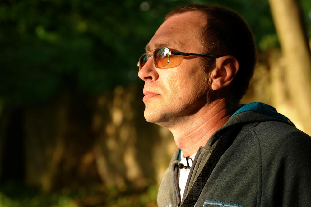 Ivan Skiba, Foto: BBC