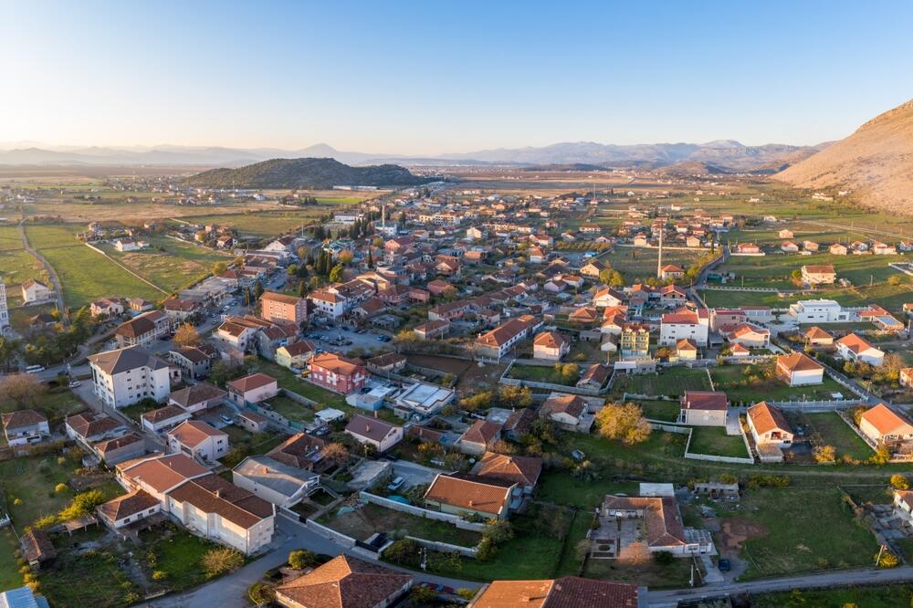 Panorama Opštine Tuzi, Foto: Shutterstock