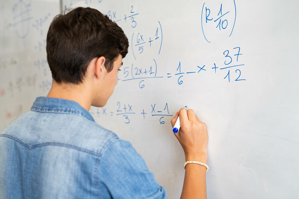 Crna Gora naredne godine domaćin Juniorske balkanske matematičke...