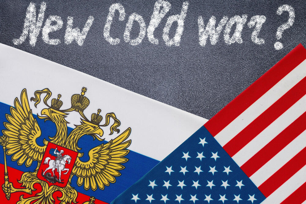 Novi Hladni rat? (Ilustracija), Foto: Shutterstock